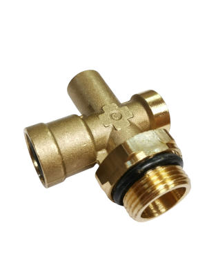 Фитинг крестовина 12-6-М12х1,5-М22х1,5ТС-S01(Camozzi)