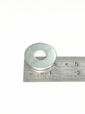 Шайба 10*30 плоская