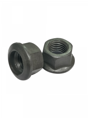 Гайка М10 х 1,25 скобы форсунки Евро