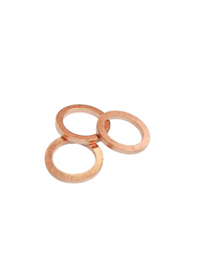 Шайба медная d10 х 14 х 1,5