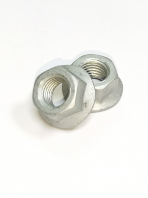 Гайка М10*1,25-6H фланцевая (АО БелЗАН)