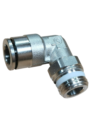 Фитинг цанга угловой 8-1/8 CAMOZZI