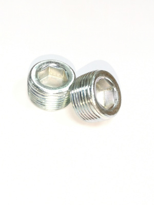 Пробка М22 (вн.шестигр)