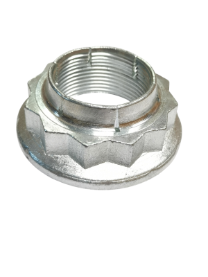 Гайка 110 вала (6520) М42*2 опорной гайки подшипника ведущей шестерни